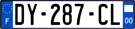 DY-287-CL