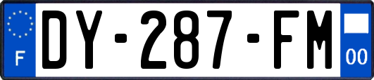 DY-287-FM