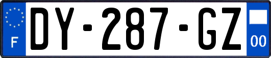 DY-287-GZ