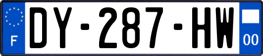 DY-287-HW