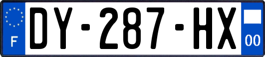 DY-287-HX