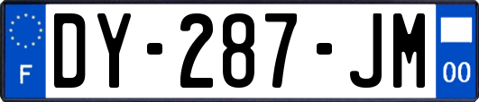 DY-287-JM