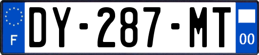 DY-287-MT