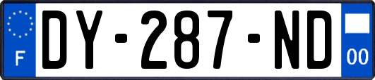 DY-287-ND