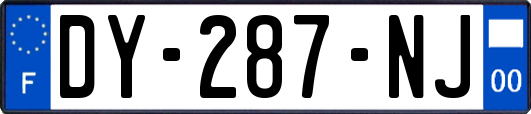 DY-287-NJ