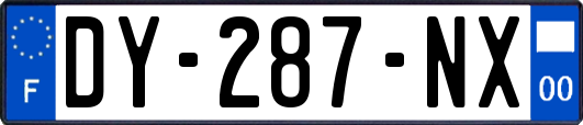 DY-287-NX