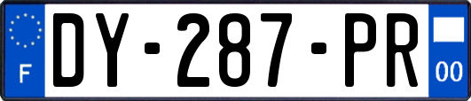 DY-287-PR