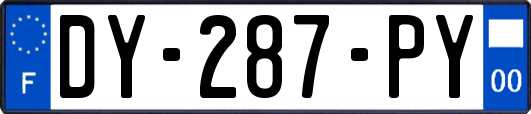 DY-287-PY