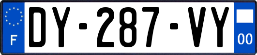 DY-287-VY