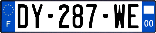 DY-287-WE