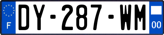 DY-287-WM