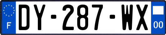 DY-287-WX