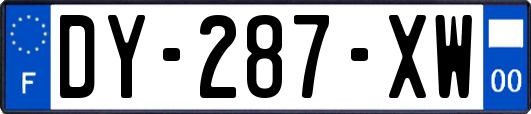 DY-287-XW