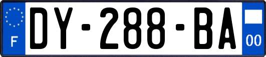 DY-288-BA