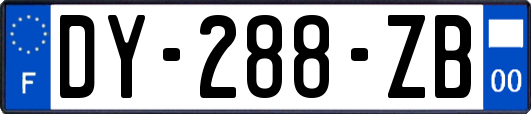 DY-288-ZB