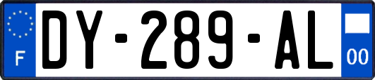 DY-289-AL