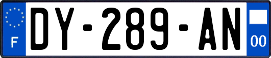 DY-289-AN