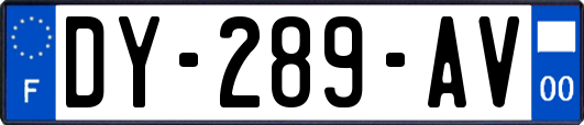 DY-289-AV