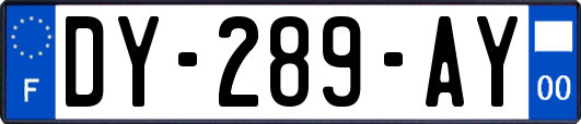 DY-289-AY