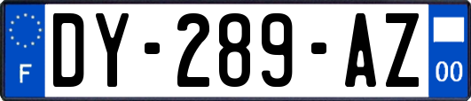 DY-289-AZ