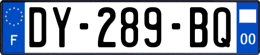 DY-289-BQ