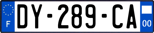 DY-289-CA