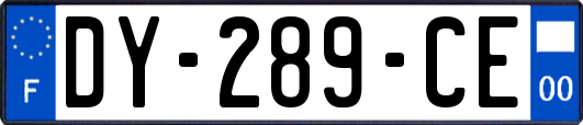DY-289-CE