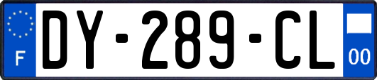 DY-289-CL