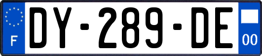 DY-289-DE
