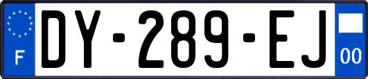 DY-289-EJ