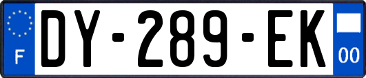 DY-289-EK