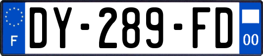 DY-289-FD