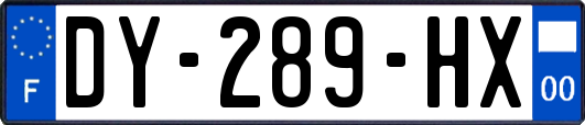 DY-289-HX