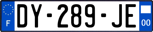 DY-289-JE