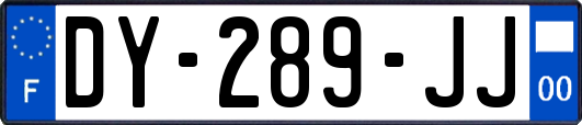 DY-289-JJ