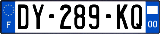 DY-289-KQ