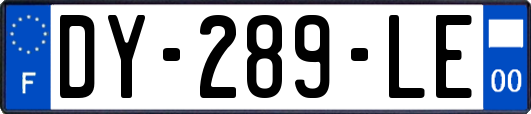 DY-289-LE