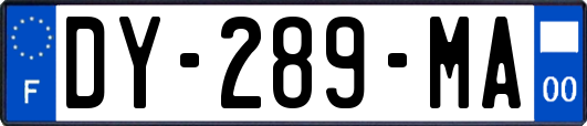 DY-289-MA