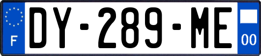 DY-289-ME