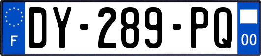 DY-289-PQ