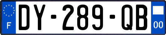 DY-289-QB