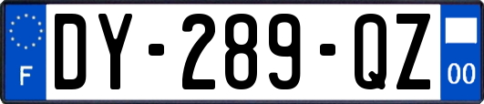 DY-289-QZ