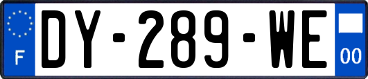 DY-289-WE