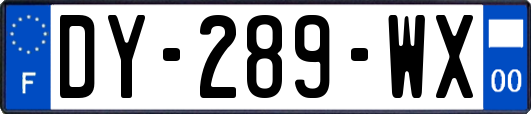 DY-289-WX