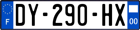 DY-290-HX