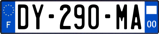 DY-290-MA