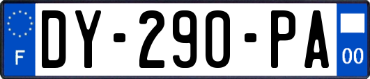 DY-290-PA