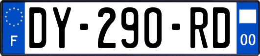 DY-290-RD