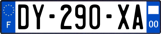 DY-290-XA