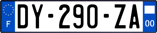 DY-290-ZA